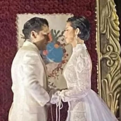 Pepe Aguilar reveló quién pagó la boda de su hija Angela y Christian Nodal