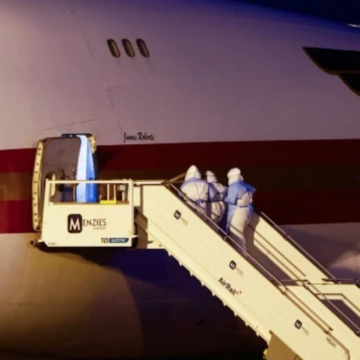 Francia confirma que el hantavirus del brote en crucero no presenta variantes más peligrosas