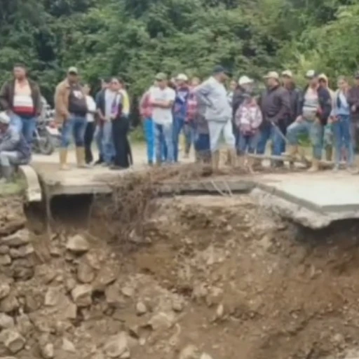 Viviendas en pérdida total y vialidad agrícola afectada dejan las precipitaciones en el estado Lara