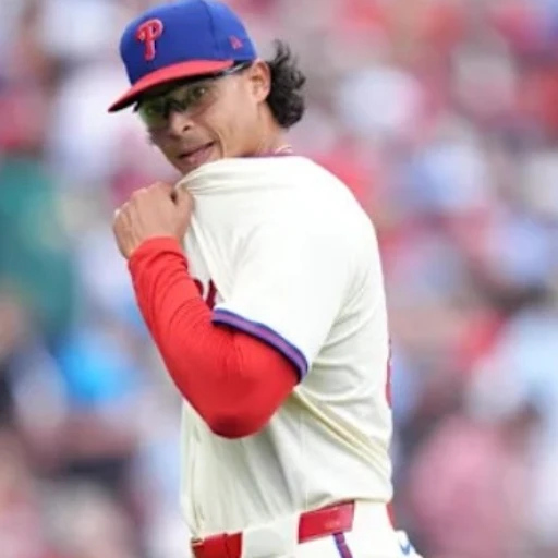 Jesús Luzardo lamentó no poder lanzar en el Clásico Mundial