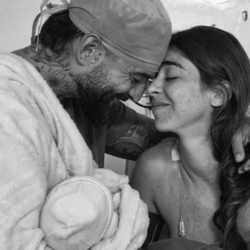 Maluma y Susana Gómez anuncian el nacimiento de su segundo hijo, Orión