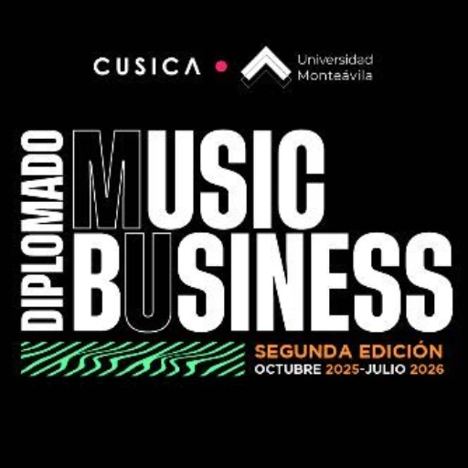 Abrieron inscripciones para el Diplomad de Music Business 2025-2026