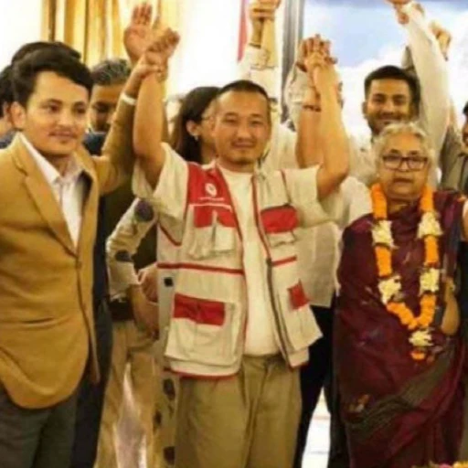 AHORA: Sushila Karki asumió oficialmente como primera ministra de Nepal ..