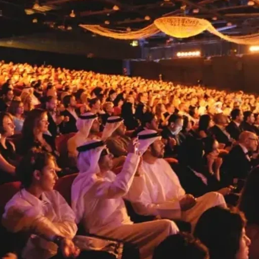 Festival Internacional de Cine de Dubái regresará en 2027 tras una década suspendido