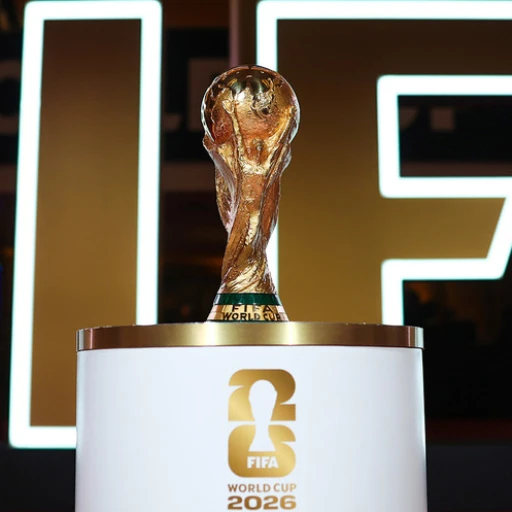Así será el sorteo de la Copa Mundial de la FIFA 2026