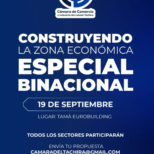 Recogerán propuestas para la construcción de la Zona Económica Binacional
