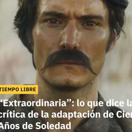 Netflix estrena este 11 de diciembre la serie de “Cien Años de Soledad