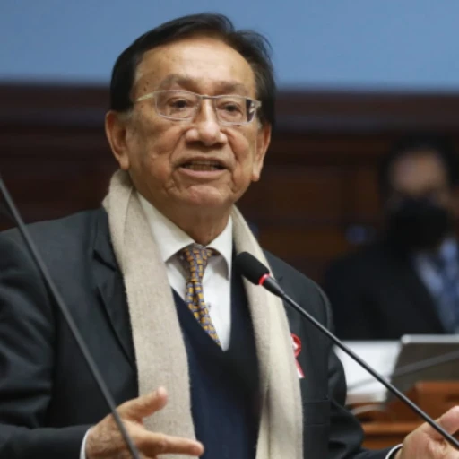 José María Balcázar es el nuevo presidente interino de Perú