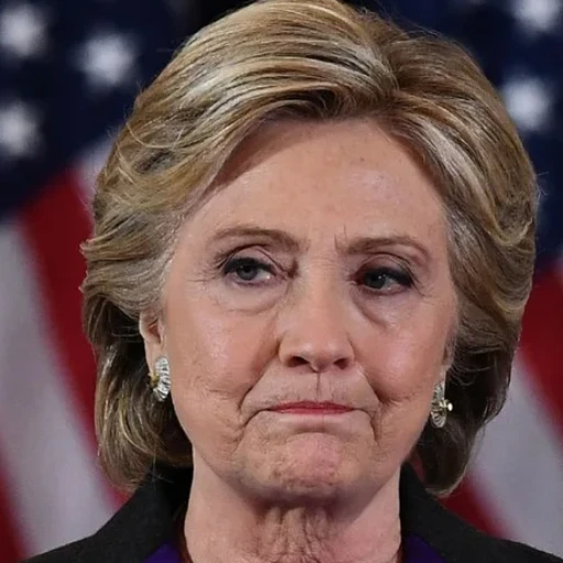 Hillary Clinton acusó al presidente Trump