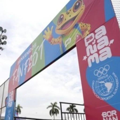 Venezuela y Brasil empatan en el liderato del medallero en los Juegos Suramericanos de la Juventud