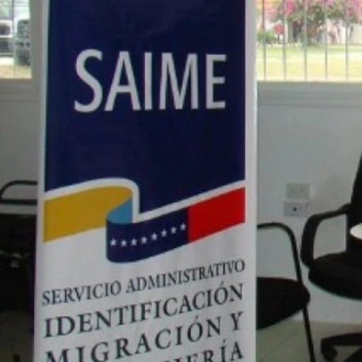 Saime retomó actividades este lunes #5Ene