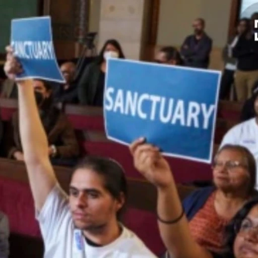 Los Ángeles promulga ordenanza para ser ciudad santuario ante amenaza de deportaciones de Trump