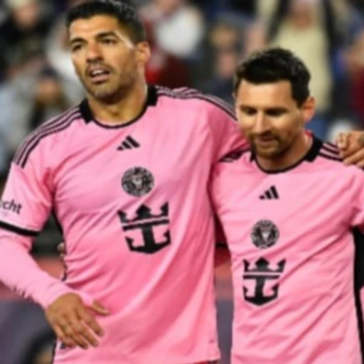 Confirmaron bajas de Messi y Suárez en el All Star de la MLS