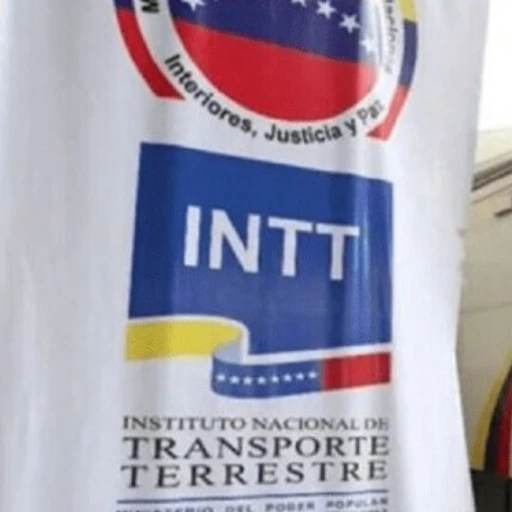 INTT anuncia operativos de trámites vehiculares en cinco estados del país