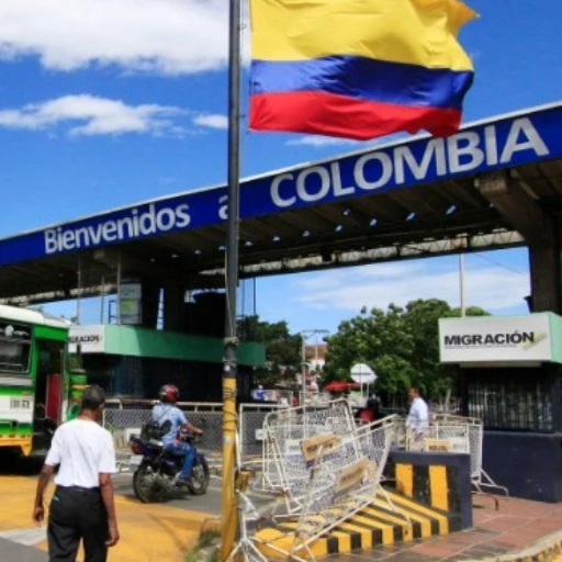 Colombia reporta normalidad en frontera con Venezuela y alista medidas ante eventualidades