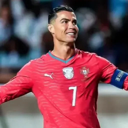 Cristiano Ronaldo se convierte en el primer jugador en marcar en 6 Mundiales