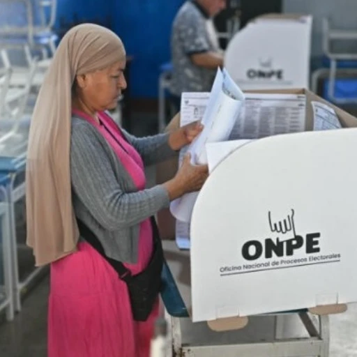 Perú contará con número récord de 55.000 observadores en elecciones presidenciales