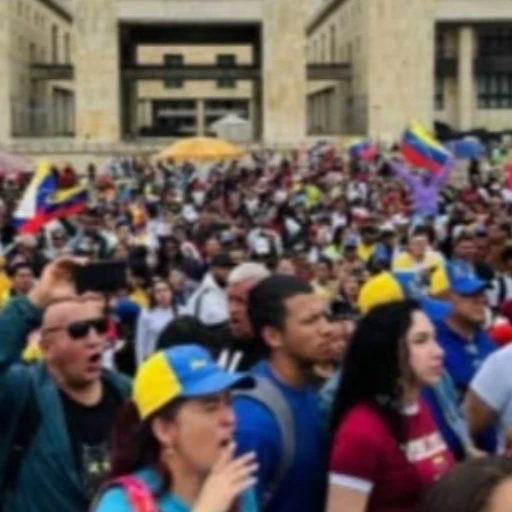 “Le tienen miedo a la diáspora”: oposición venezolana lanza campaña presidencial en Colombia