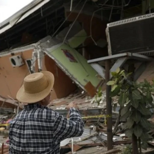 Panamá busca recuperar la conectividad tras el terremoto de magnitud 7,7