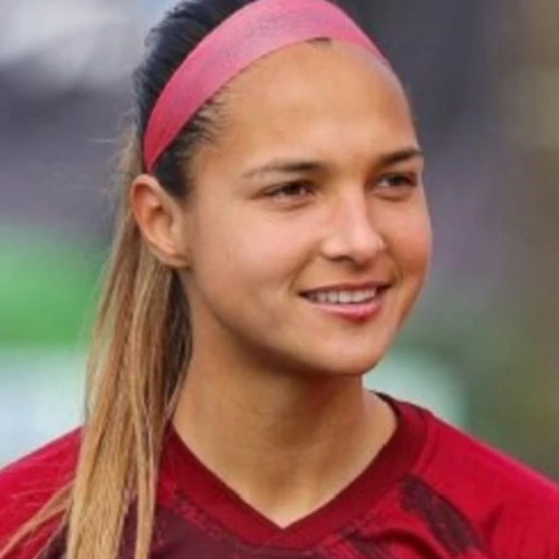 Futbolista Deyna Castellanos, entre el sueño mundialista de 2027 y el dolor por Venezuela