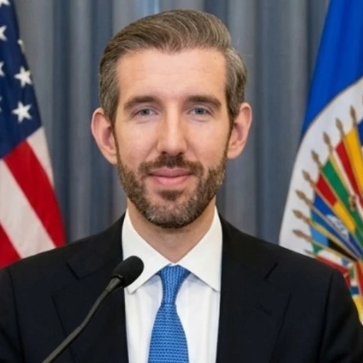 Juan Pablo Segura asume como secretario adjunto para el Hemisferio Occidental