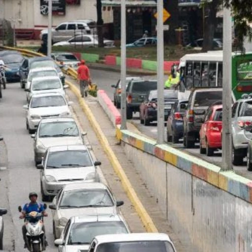 Puente de San Pedro en Caracas será cerrado por tres semanas