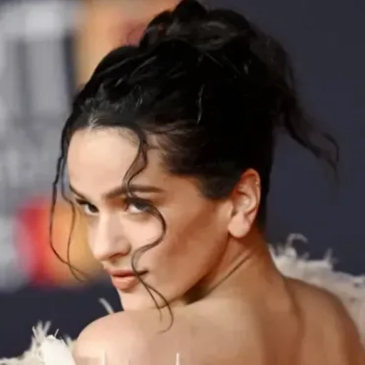 Rosalía negocia su salto a Hollywood con la película 'Wet' junto a Javier Bardem