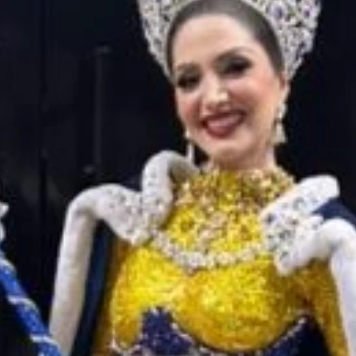 Nariman rinde homenaje a reinas venezolanas en Tailandia