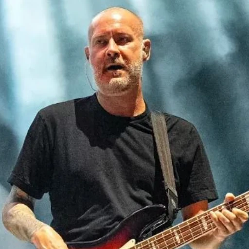 Falleció un integrante del grupo Limp Bizkit a los 48 años