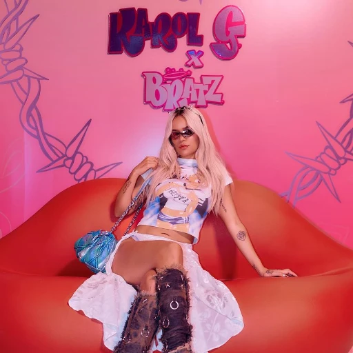 Karol G tendrá su propia muñeca inspirada en las Bratz: ¿cuánto vale?