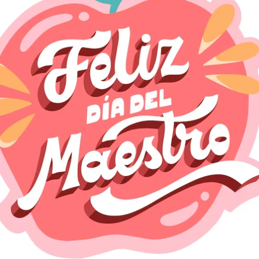 FELIZ DIA DEL MAESTRO