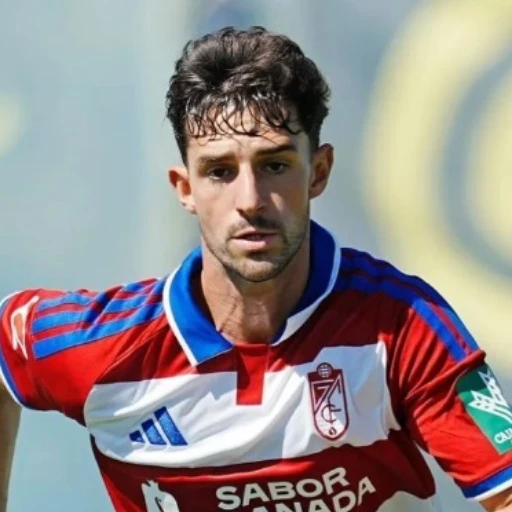 El Granada pierde por lesión muscular al delantero venezolano Alejandro Marqués