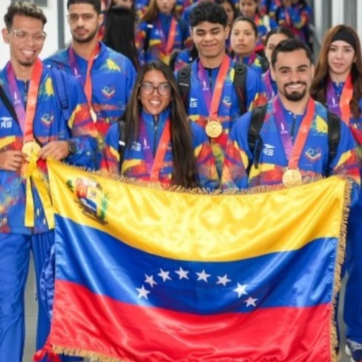 Venezuela consolida su recambio generacional tras actuación histórica en los Juegos Suramericanos