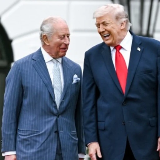 Rey Carlos III afianza lazos con EE. UU. en Nueva York