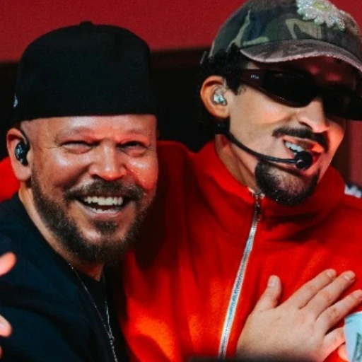 Residente inicia el rodaje de su primer filme, 'PORTO RICO', protagonizado por Bad Bunny