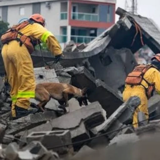 Elevan a seis los fallecidos por el colapso de un edificio en construcción en São Paulo