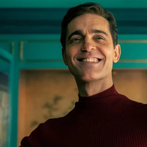 Actor de La casa de papel disfruta sus vacaciones en Venezuela