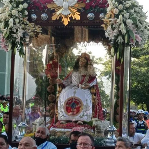 Barquisimeto registra ocupacion hotelera al tope por procesión de la Divina Pastora