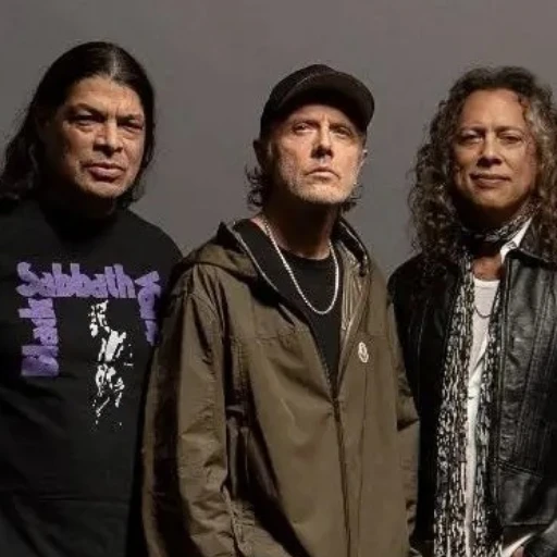 Metallica destina fondos para los afectados por los terremotos en Venezuela