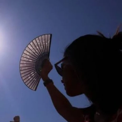 El Servicio de Cambio Climático Copernicus de la Unión Europea informó este lunes que la temperatura