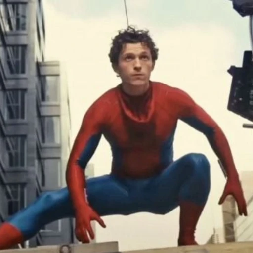 Tom Holland dice que se siente mejor tras su lesión en el set de 'Spider-Man': "Me estoy recuperando