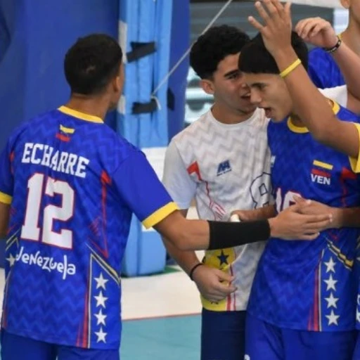 Voleibol masculino sub-17 clasificó al Mundial
