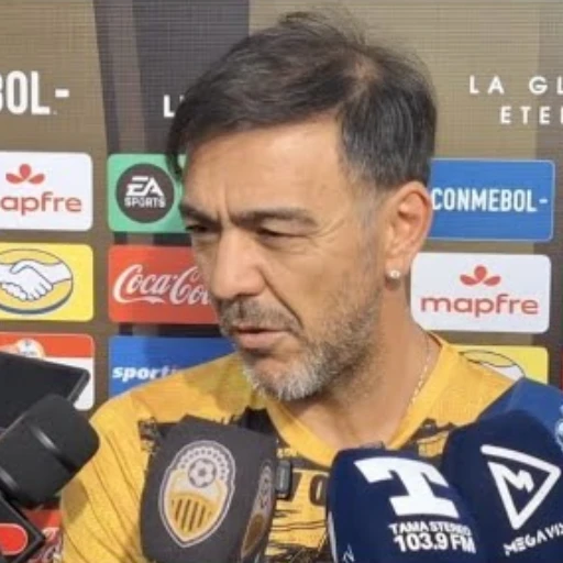 Estamos muy bien” : Técnico del Deportivo Táchira ante el juego de hoy contra Deportes Tolima