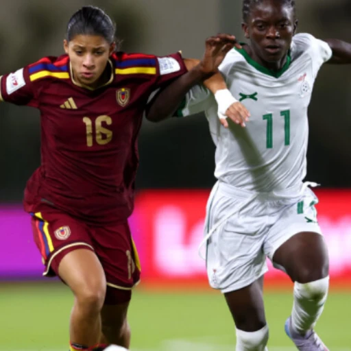 La Vinotinto Sub-17 logra la victoria ante Zambia en el Mundial Femenino de Marruecos
