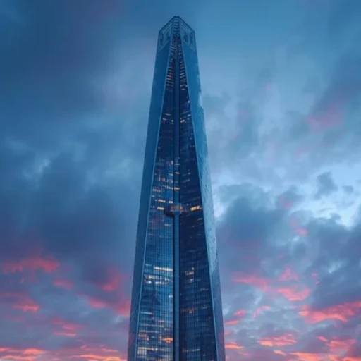 Latinoamérica tendrá un nuevo coloso de más de 450 metros y estará conectado con uno de los estadios