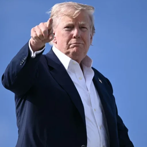 Trump dijo “estar listo” para aplicar nuevas sanciones a Rusia siempre