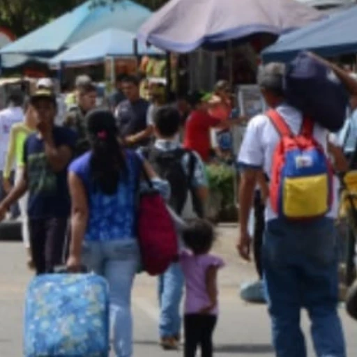 Venezuela anunció “estrictos controles fronterizos” a partir del 26 de julio