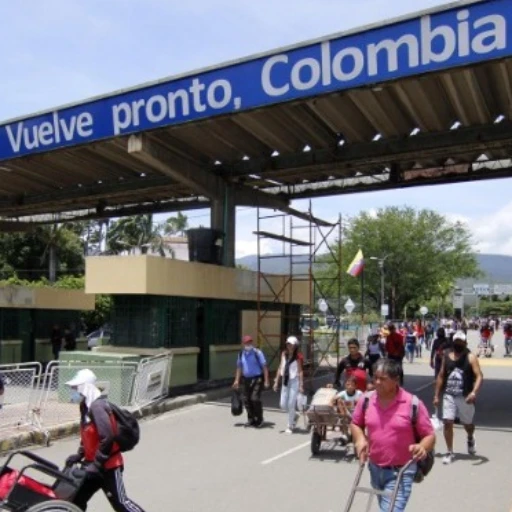 Migración Colombia confirma cierre de frontera con Venezuela por elecciones legislativas