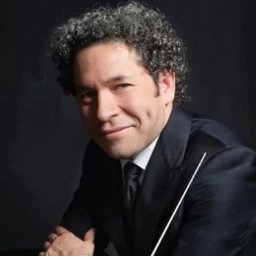 Gustavo Dudamel debutó en España como director de la Filarmónica de Nueva York