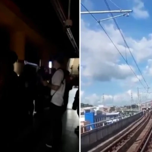 República Dominicana tuvo un fallo masivo que dejó al país sin luz